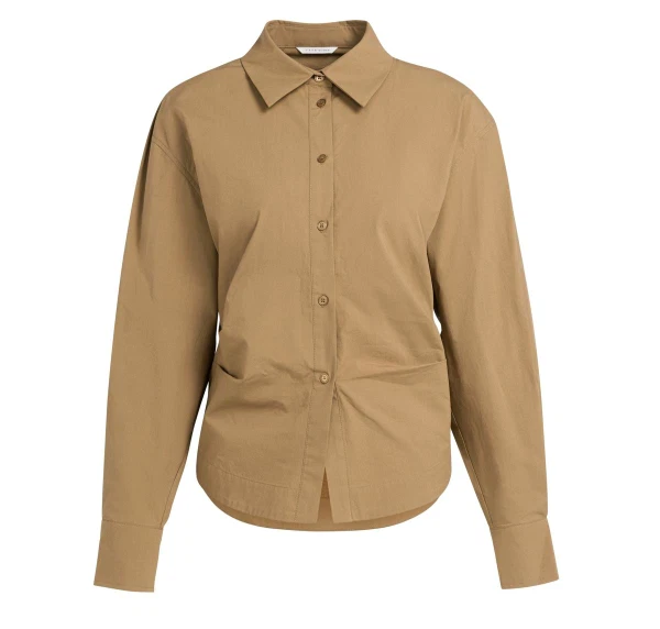 YAYA Blouse 01-201245-609 Beige 1