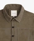 Profuomo Overshirt PPXF30051 Taupe 1