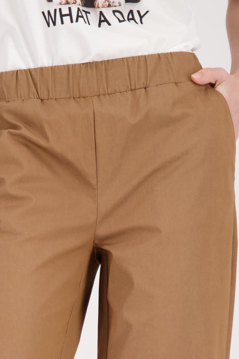 Monari Pantalon 410748 Bruin 5
