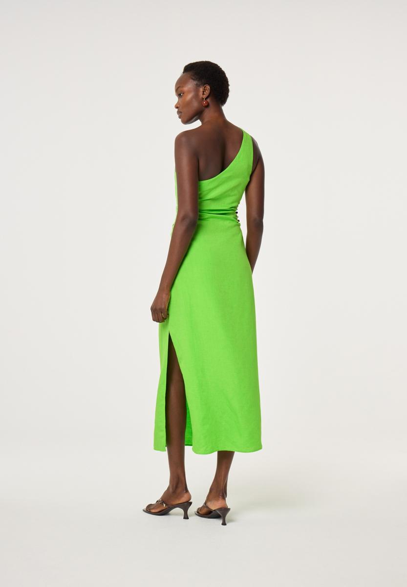 Fabienne Chapot Jurk Mandara Dress Groen 3