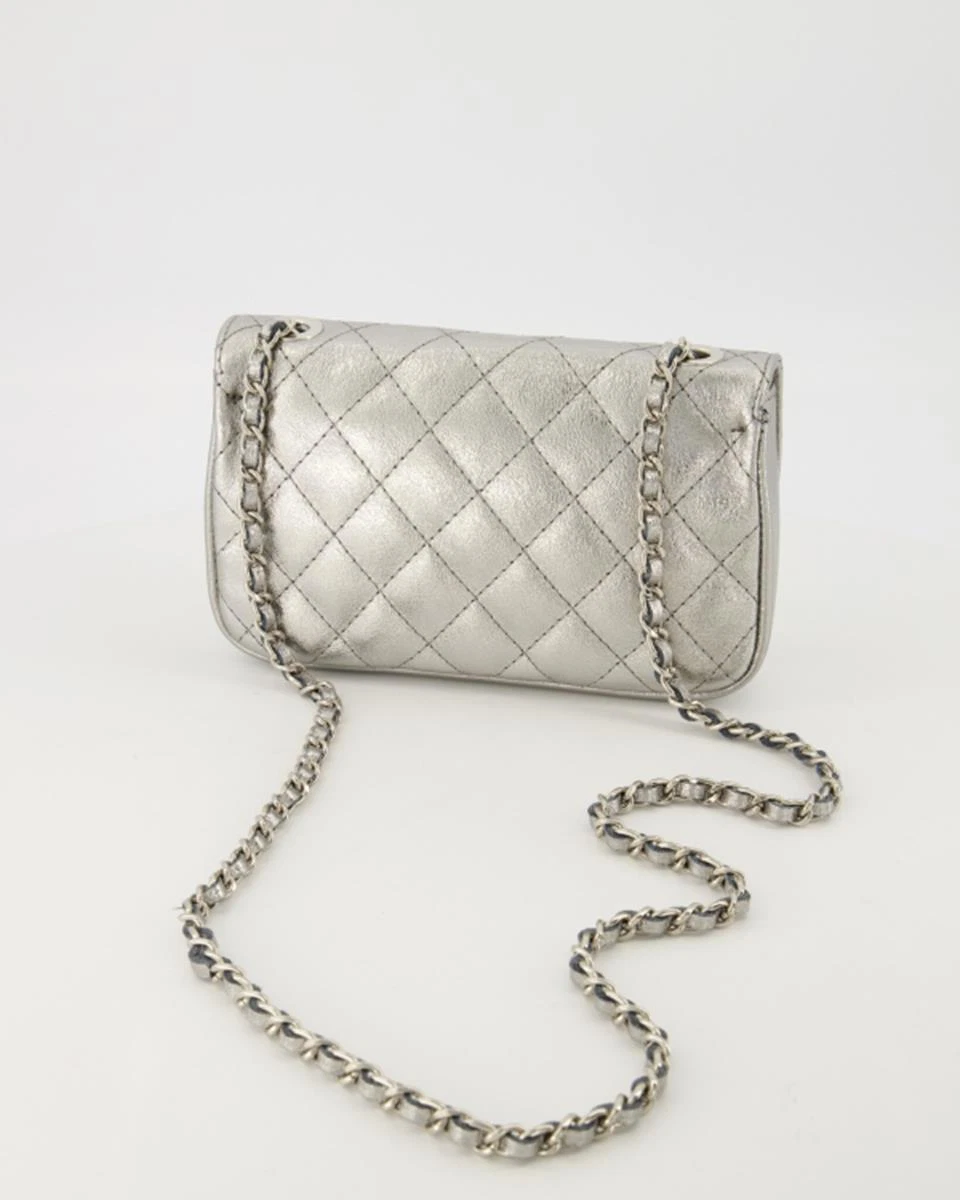 New Apparel Tas Sophia-Sa Zilver 2