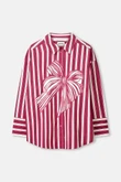 POM Amsterdam Blouse SP9738 Roze 2