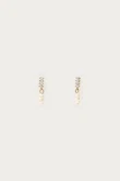 My Jewellery Oorbellen MJ16051 Goud 1
