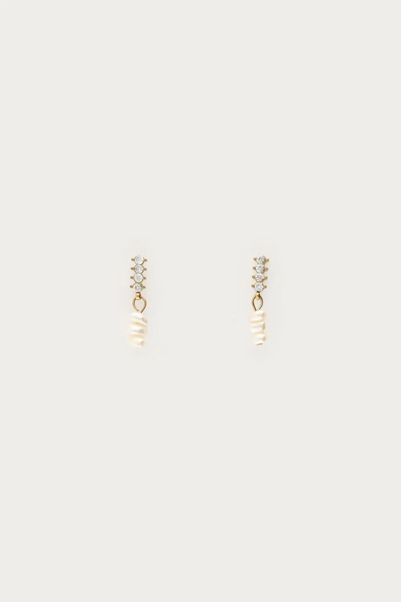 My Jewellery Oorbellen MJ16051 Goud 1