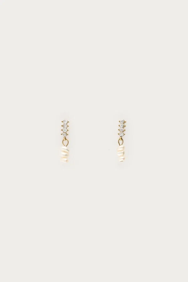 My Jewellery Oorbellen MJ16051 Goud 1