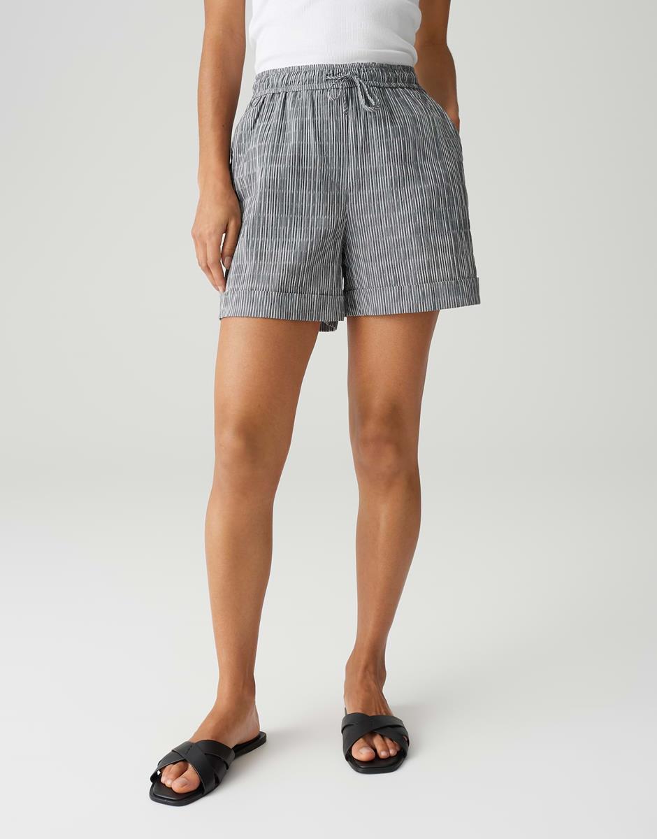 OPUS Short Melane Grijs 1