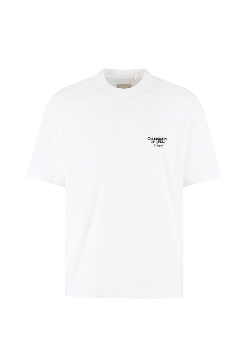 Dstrezzed T-Shirt Collin Wit 4