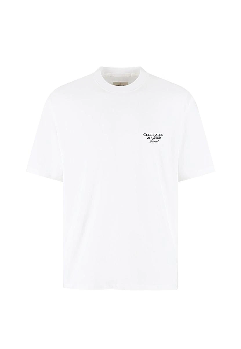 Dstrezzed T-Shirt Collin Wit 4