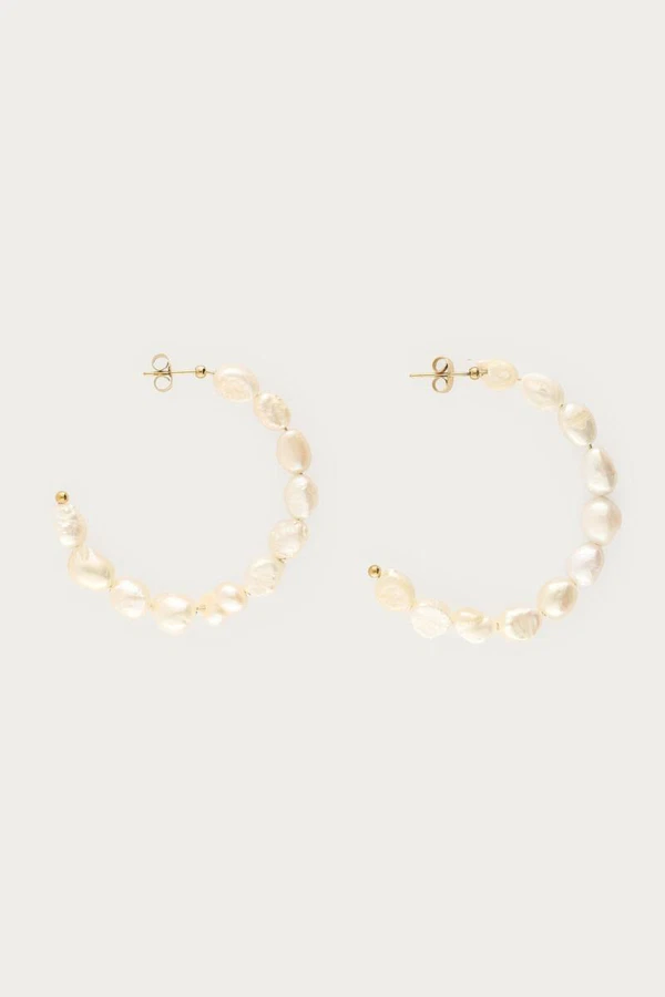 My Jewellery Oorbellen MJ16050 Goud 1