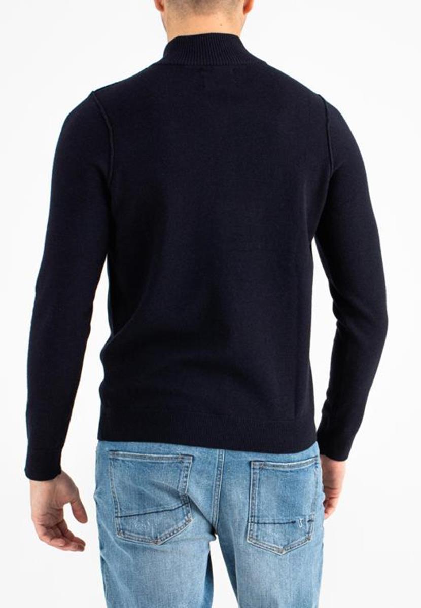 Butcher of Blue Butcher of Blue Trui 1926002 Blauw 5