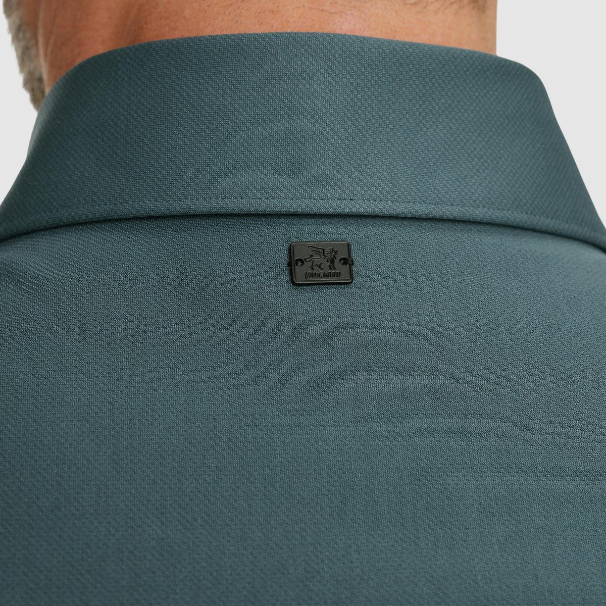 Vanguard Overhemd VSI2509234 Blauw 6