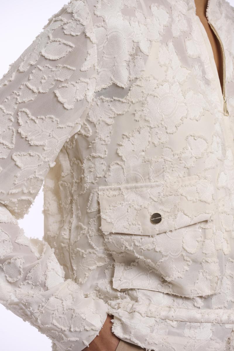 Rino & Pelle Blazer Priori.7002621 Beige 4