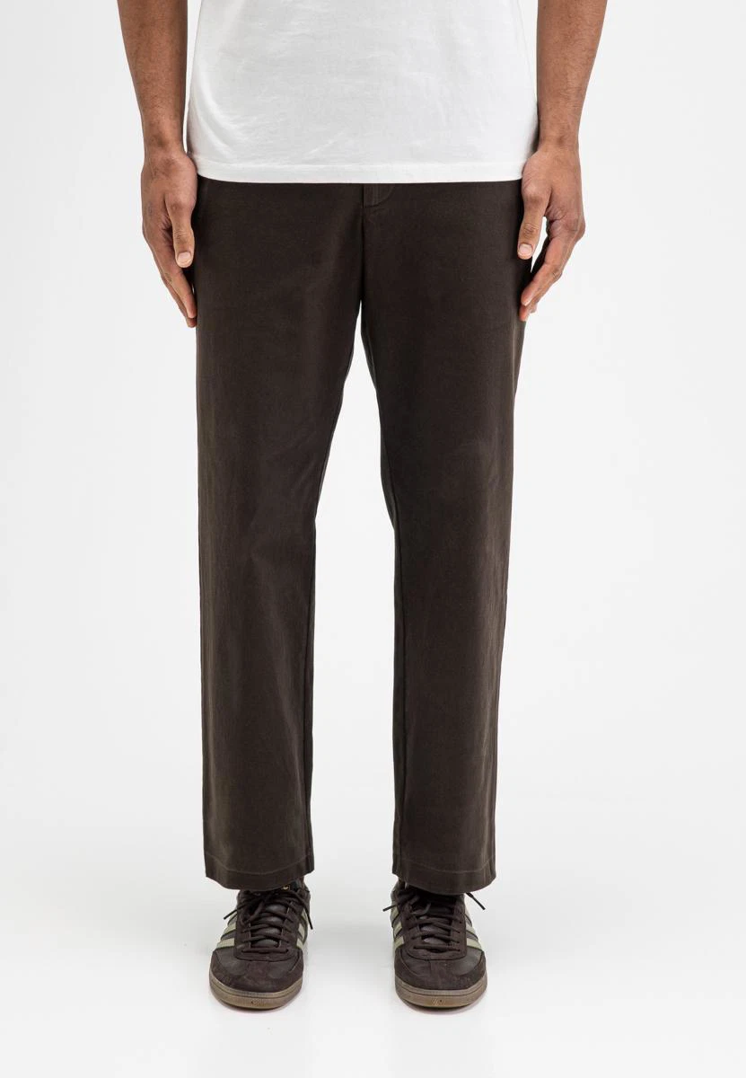 Butcher of Blue Pantalon M2621018 Bruin 6