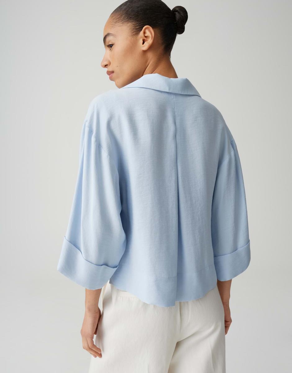 OPUS Blouse Felmara Off-White 3