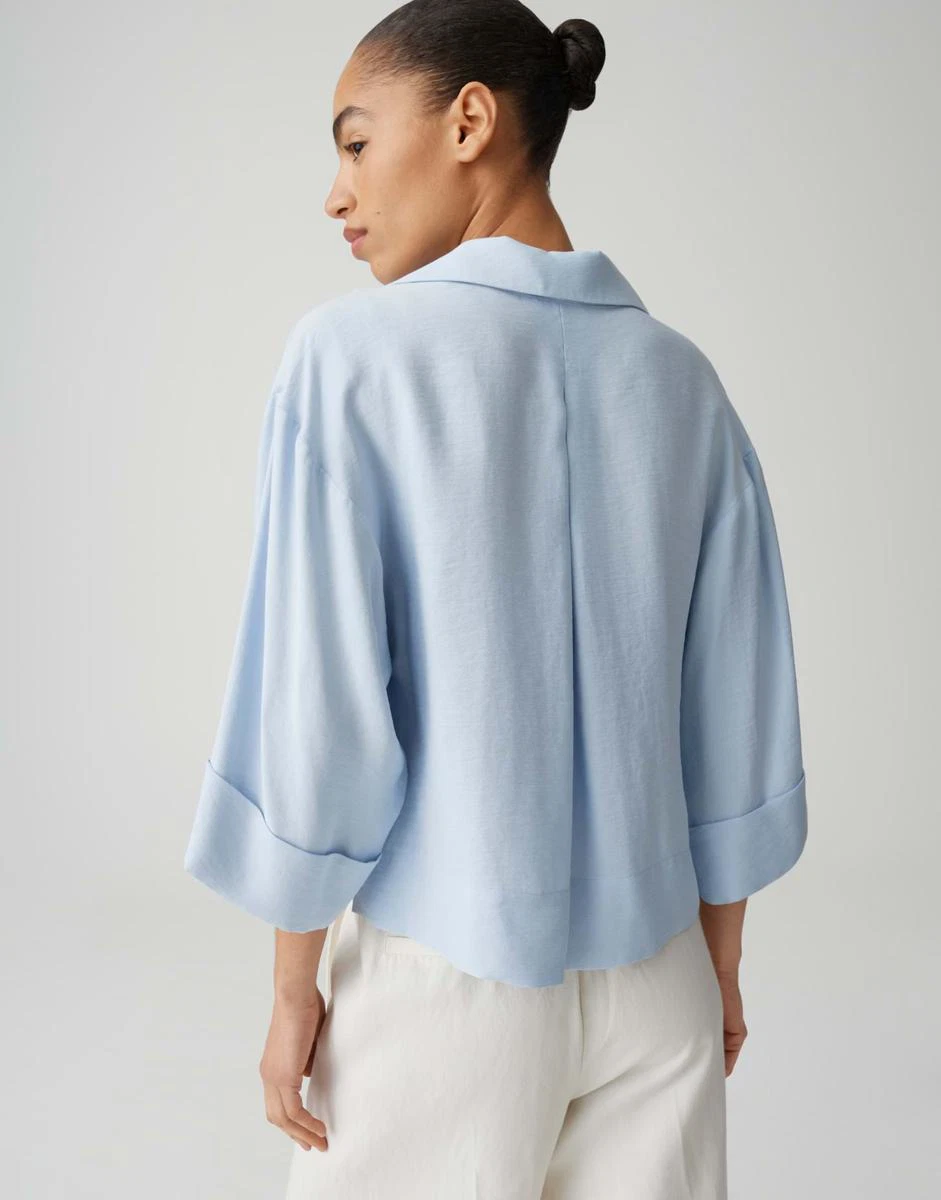 OPUS Blouse Felmara Off-White 3