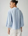 OPUS Blouse Felmara Off-White 3
