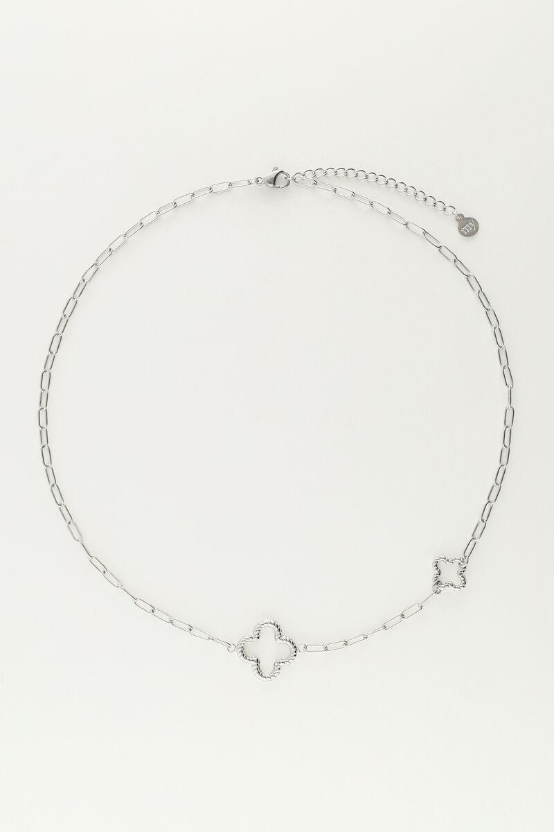 My Jewellery Ketting MJ10494 Zilver 1