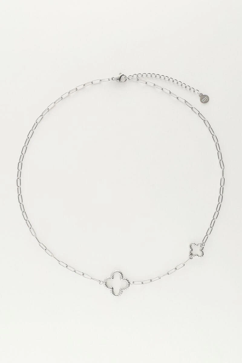 My Jewellery Ketting MJ10494 Zilver 1