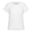 &Co Woman T-Shirt Tamar Off-White 2