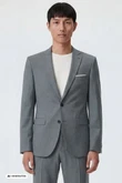 Club of Gents Colbert Caden Blauw 2