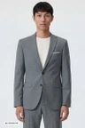 Club of Gents Colbert Caden Blauw 2