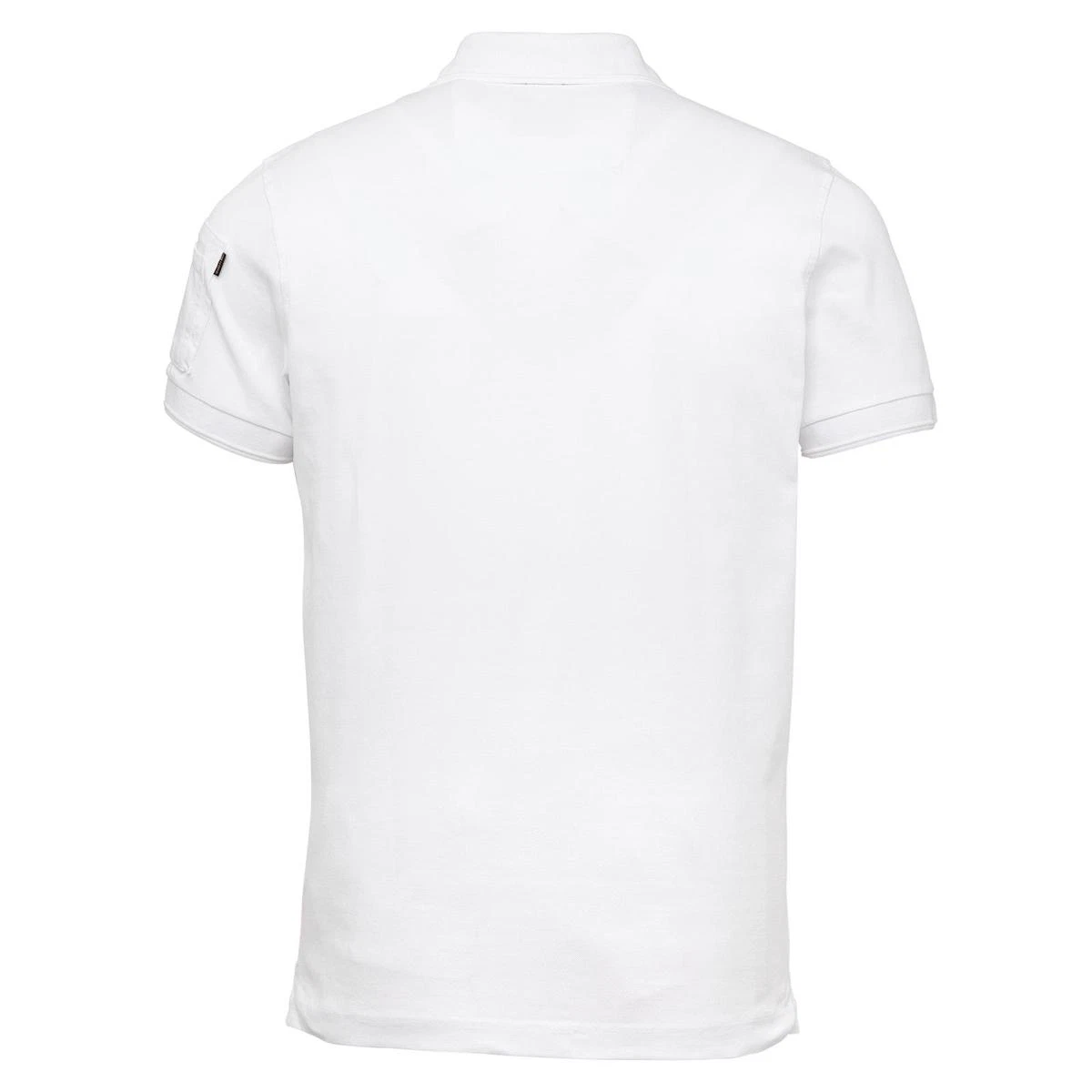 PME Legend Polo PPSS0000861 Wit 5