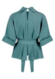 Vera Mont Blouse 37024037 GF Blauw 3