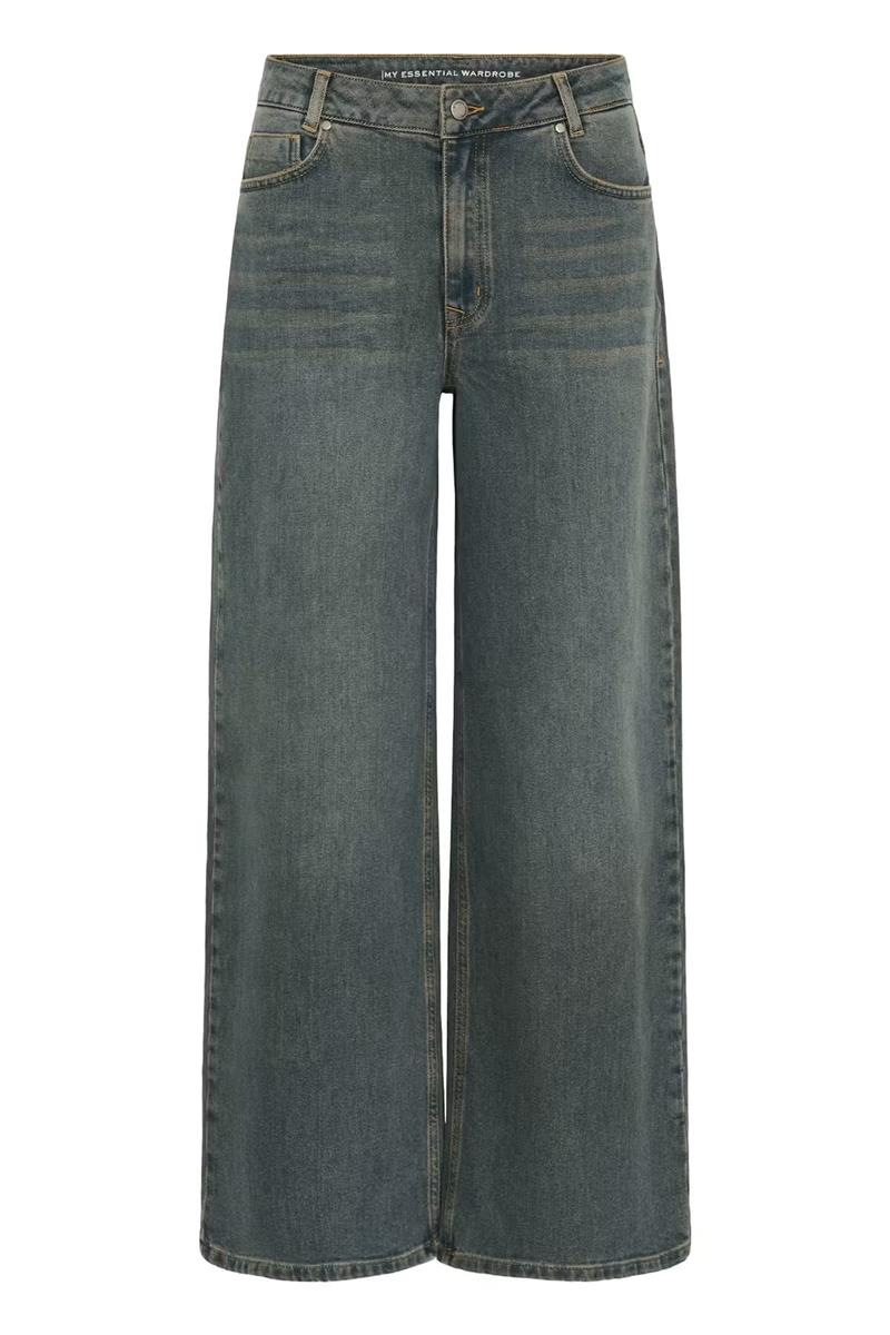 My Essential Wardrobe Jeans Nida Blauw 2
