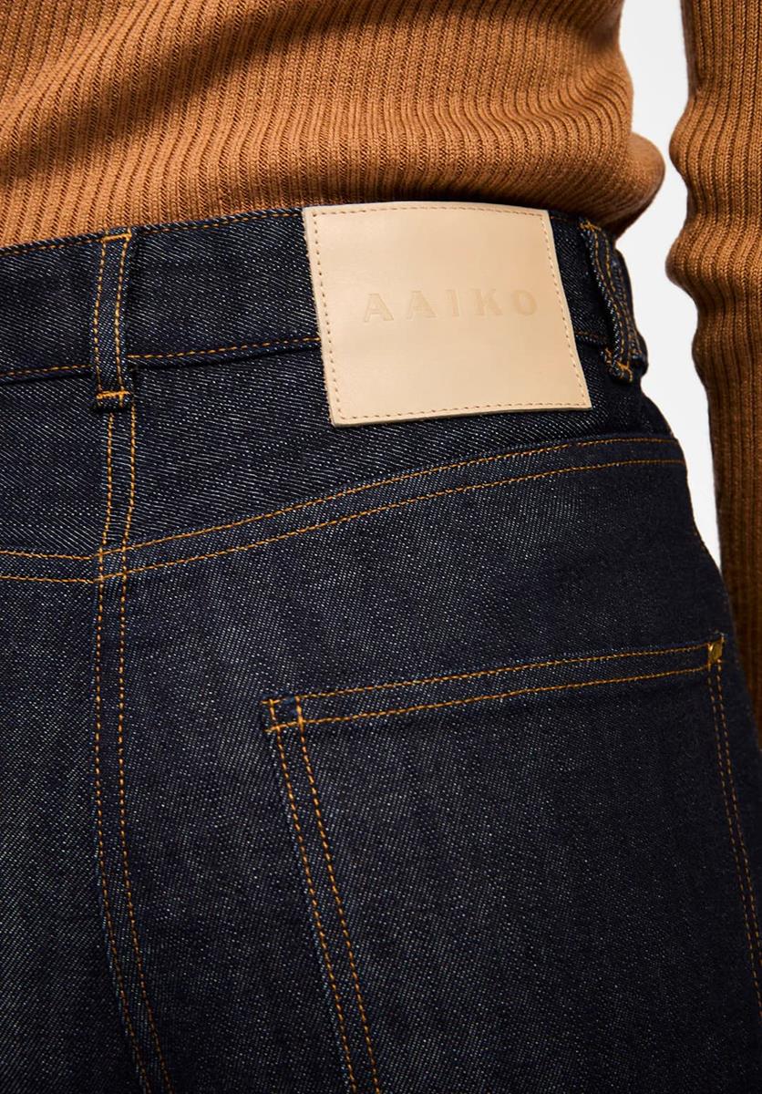 Aaiko Jeans VERA CO 563 Blauw 4