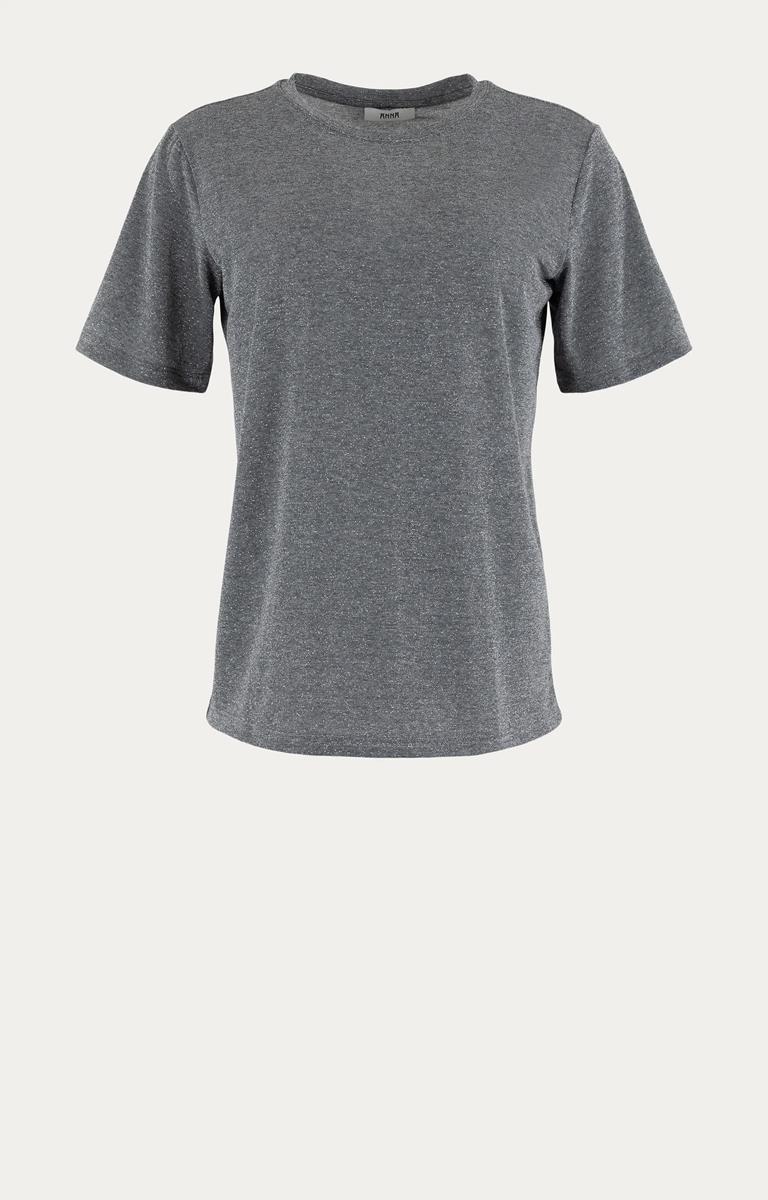 Anna T-Shirt 26a04-03701B-1 Grijs 2