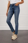 Studio Anneloes Jeans Benji Denim Blauw 5