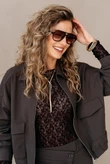 &Co Woman Blazer JA172 Groen 6