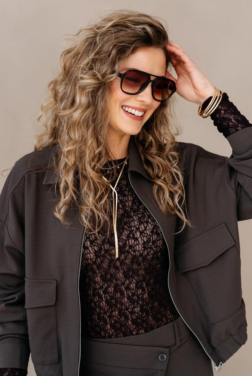 &Co Woman Blazer JA172 Groen 6