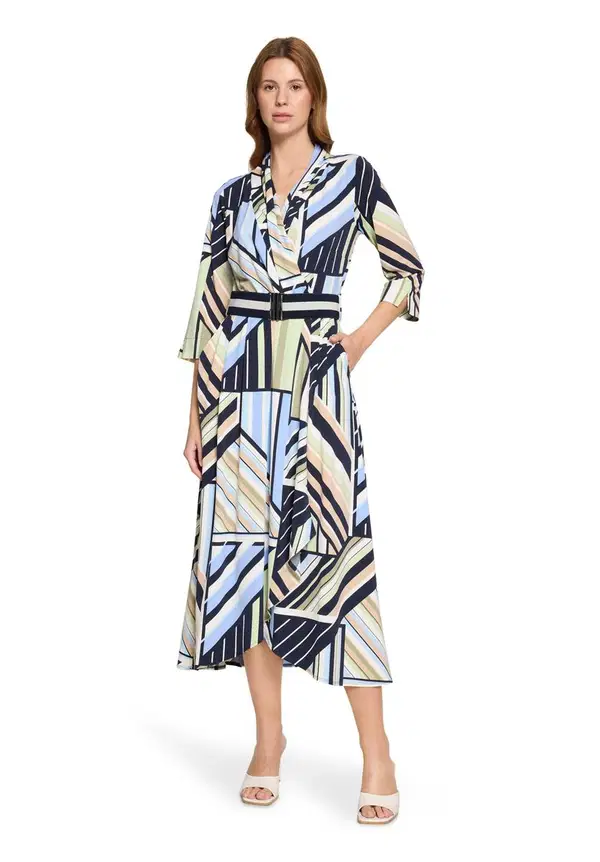 Betty Barclay Jurk 18391841 Groen 1