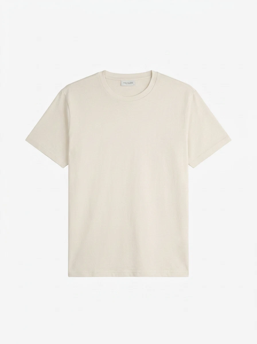 Profuomo T-Shirt PPXT30002 Wit 1