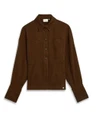 Josh V Blouse Nura Bruin 5