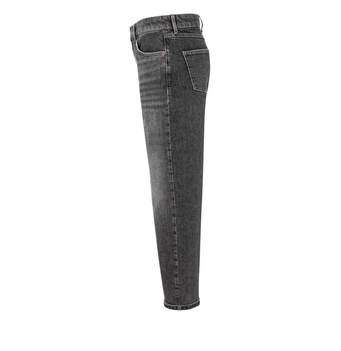 MAC Jeans Straight 5818-90-0361L Grijs 3