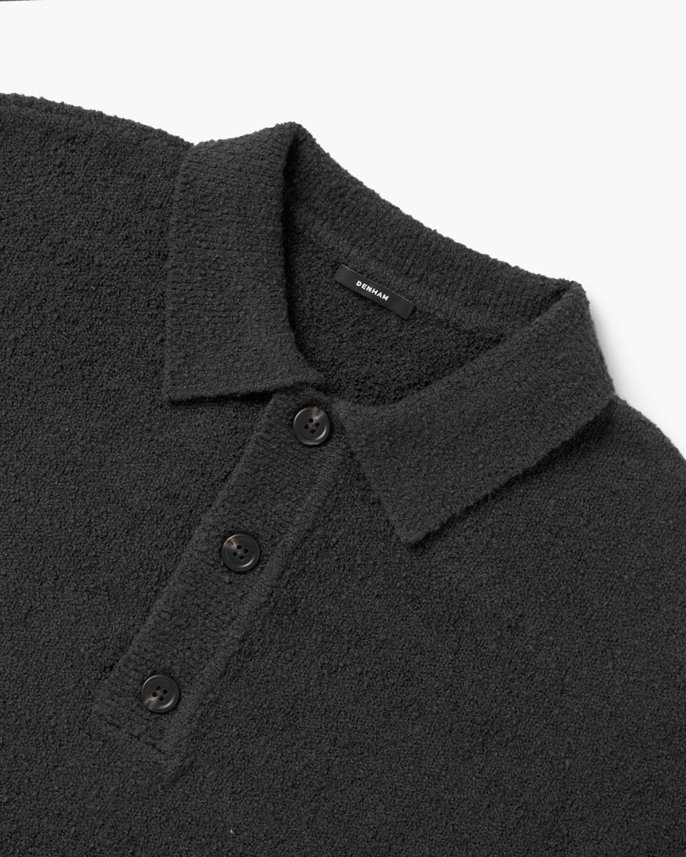 Denham Sweater 01-25-10-71-021 Zwart 3