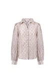 NUKUS Blouse NKF02100 Beige 1