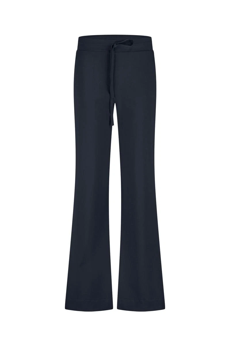 Studio Anneloes Pantalon Abigail trousers Blauw 3