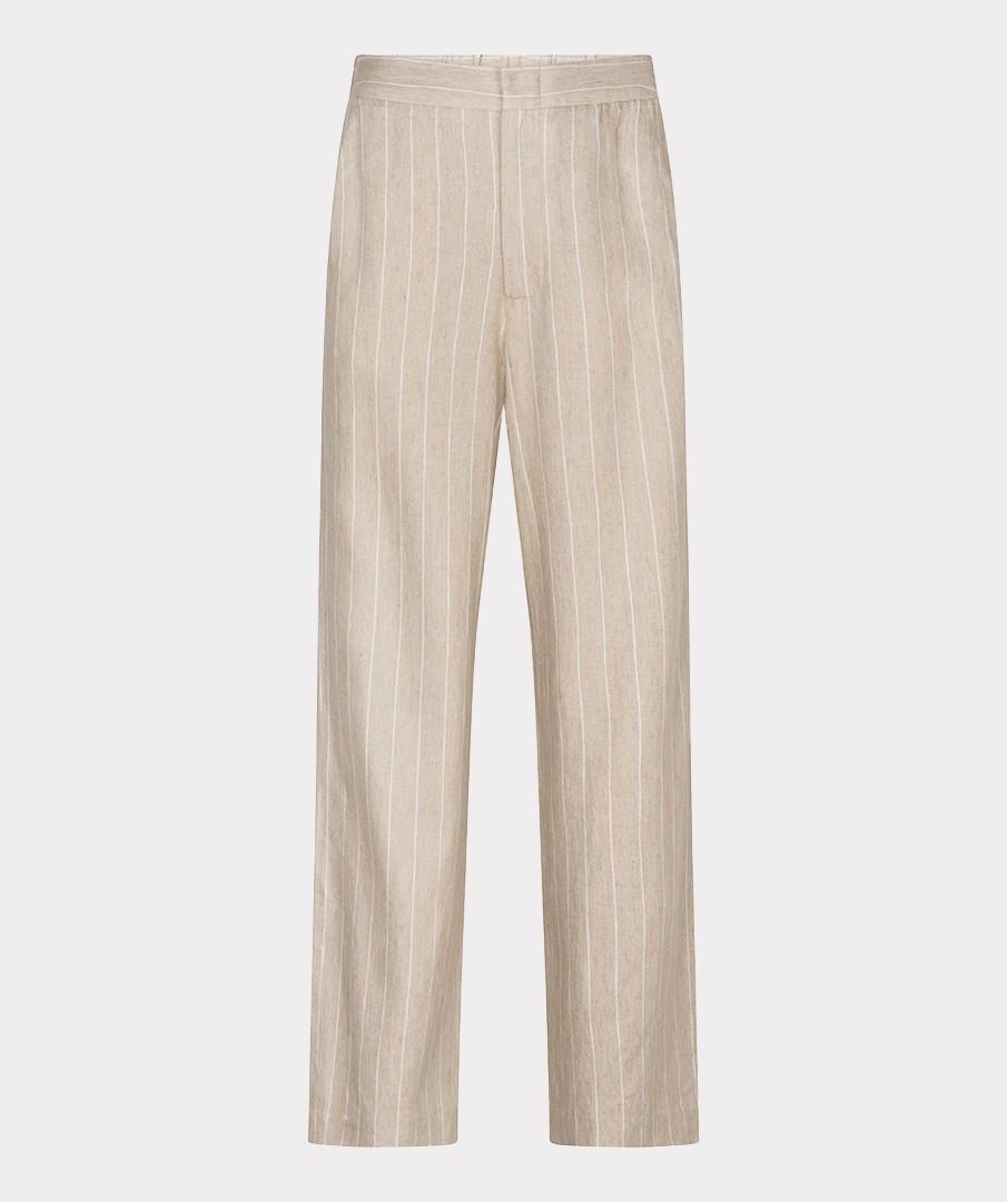 EsQualo Pantalon SP26.17006 Beige 2