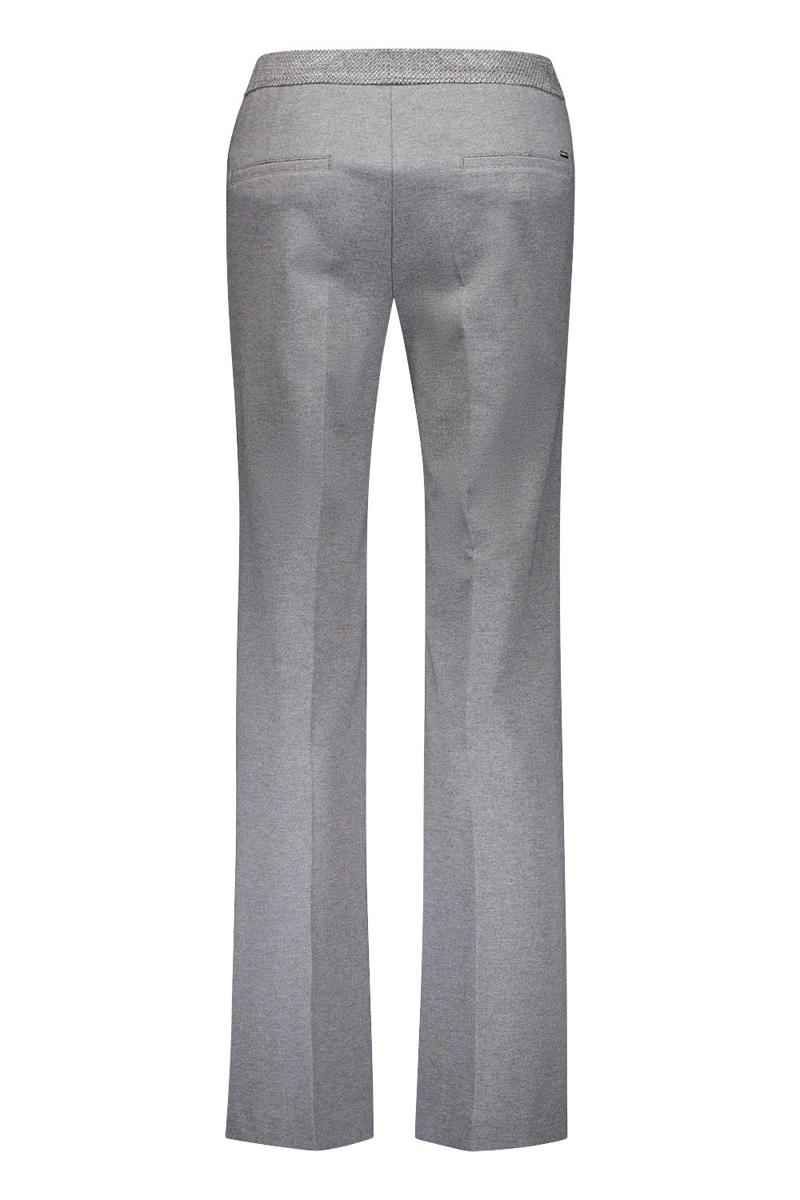 Gardeur Gardeur Pantalon Zaria  Grijs 2