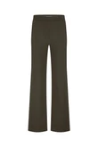 Studio Anneloes Pantalon Lexie bonded trou Groen 3