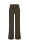 Studio Anneloes Pantalon Lexie bonded trou Groen 3