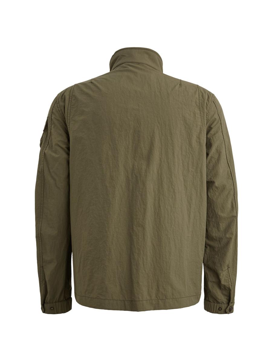 PME Legend Jas Cargoyet Groen 4