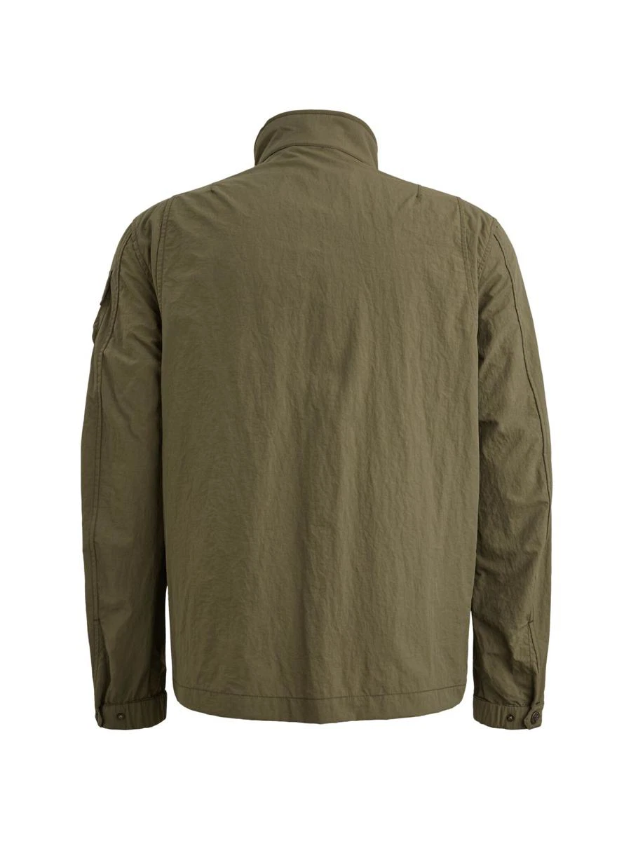 PME Legend Jas Cargoyet Groen 4