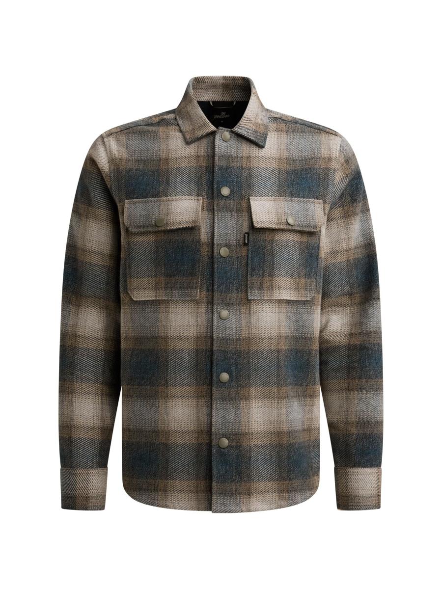 Vanguard Overhemd VSI2608212 Blauw 1