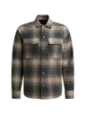 Vanguard Overhemd VSI2608212 Blauw 1