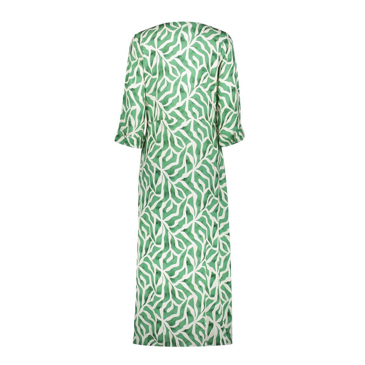 Geisha Jurk 67115-20 Groen 4