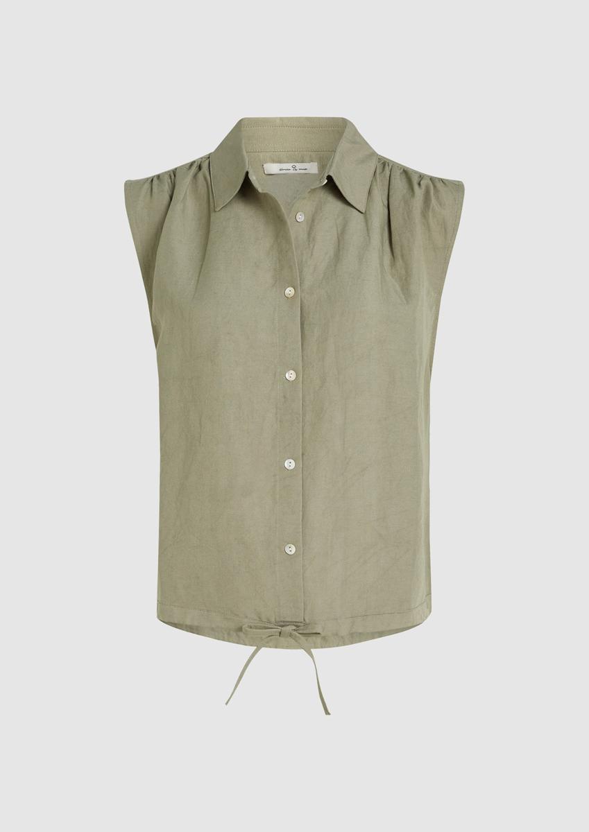 Circle of Trust Blouse S26_71_ Groen 1